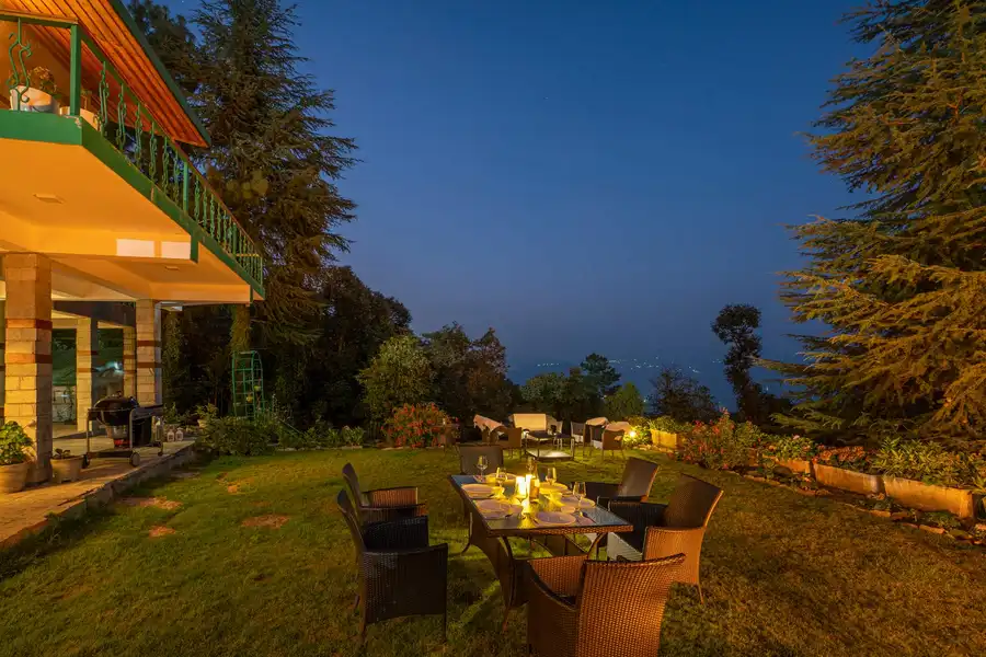 The Woods - Chail, Shimla