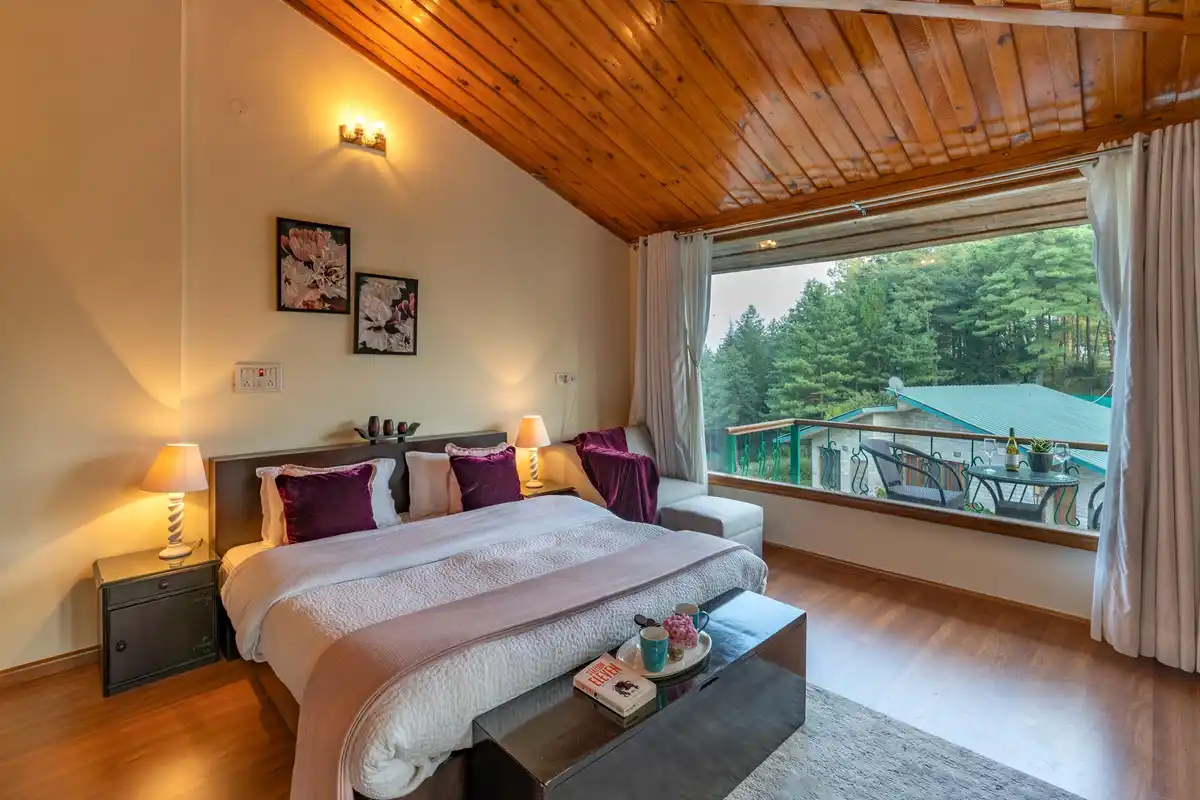 The Woods - Chail, Shimla