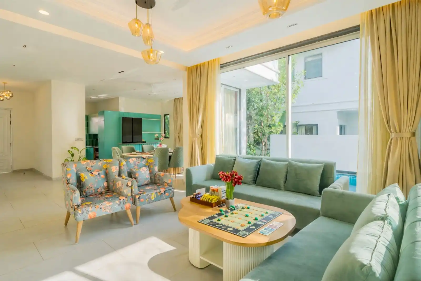 The YG Manor - Anjuna, North Goa