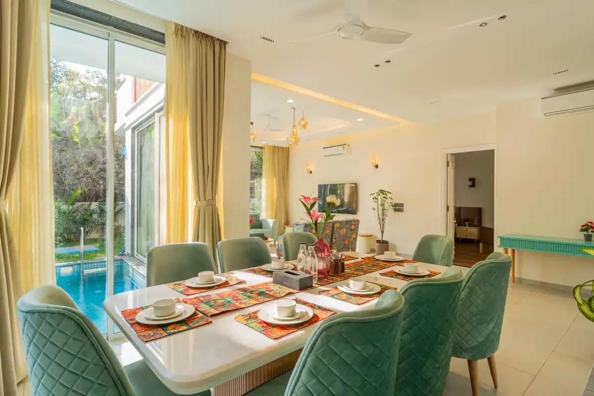 The YG Manor - Anjuna, North Goa