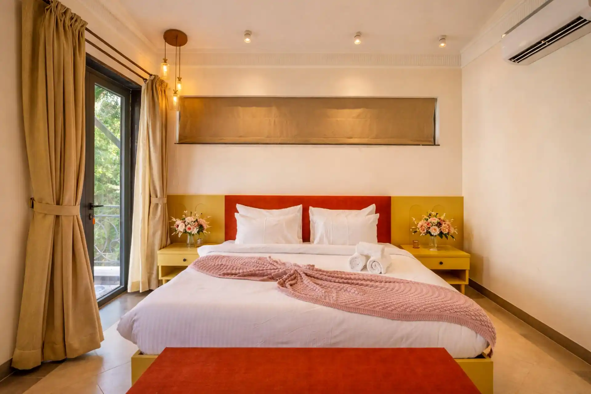 The YG Manor - Anjuna, North Goa