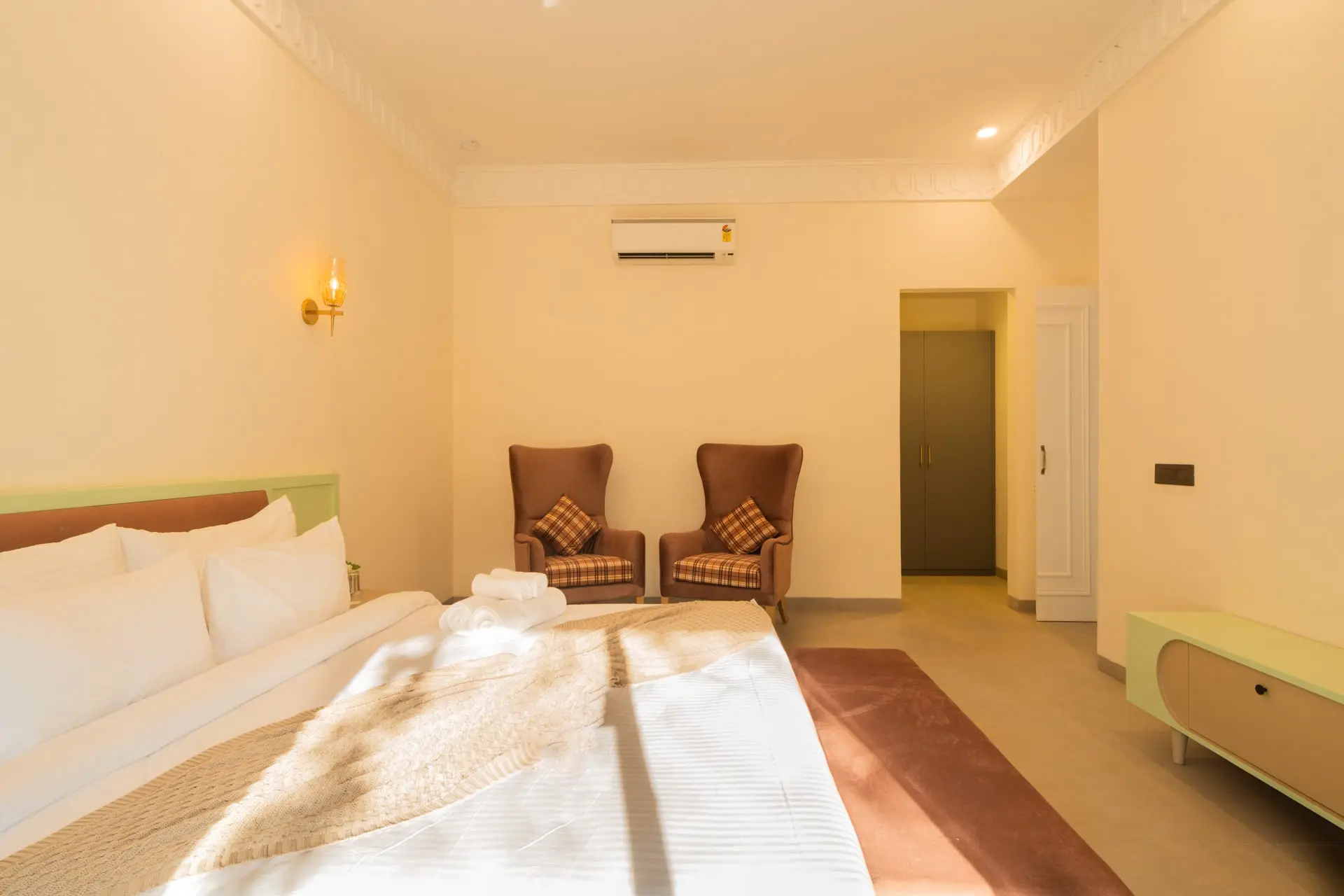 The YG Manor - Anjuna, North Goa