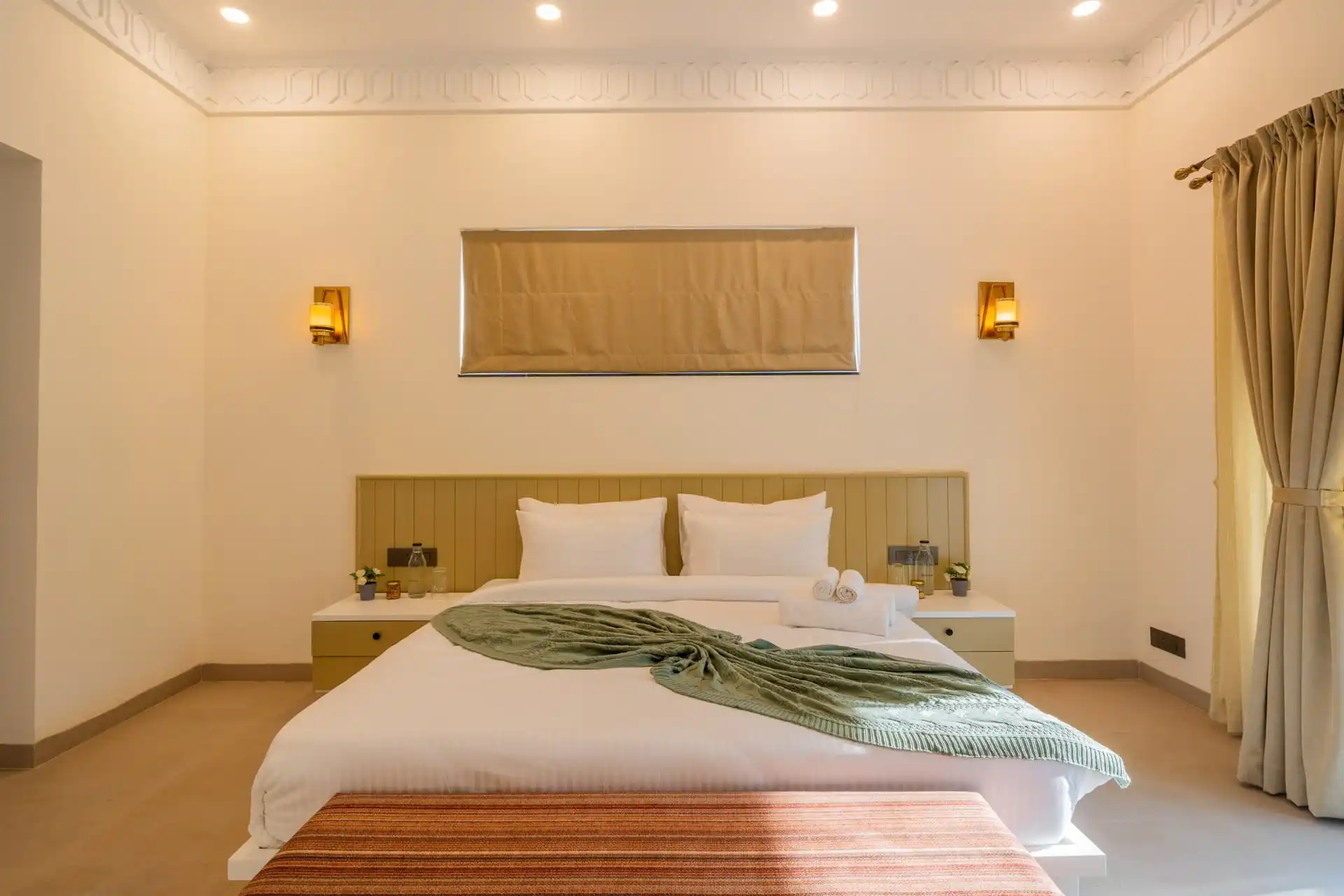 The YG Manor - Anjuna, North Goa