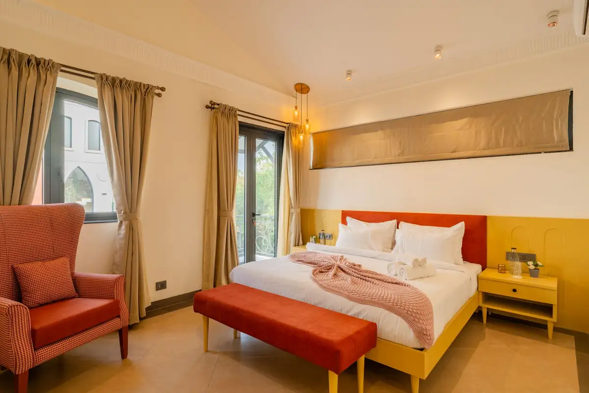 The YG Manor - Anjuna, North Goa