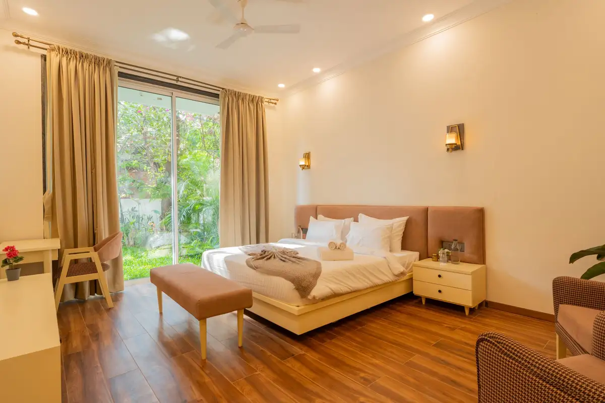 The YG Manor - Anjuna, North Goa
