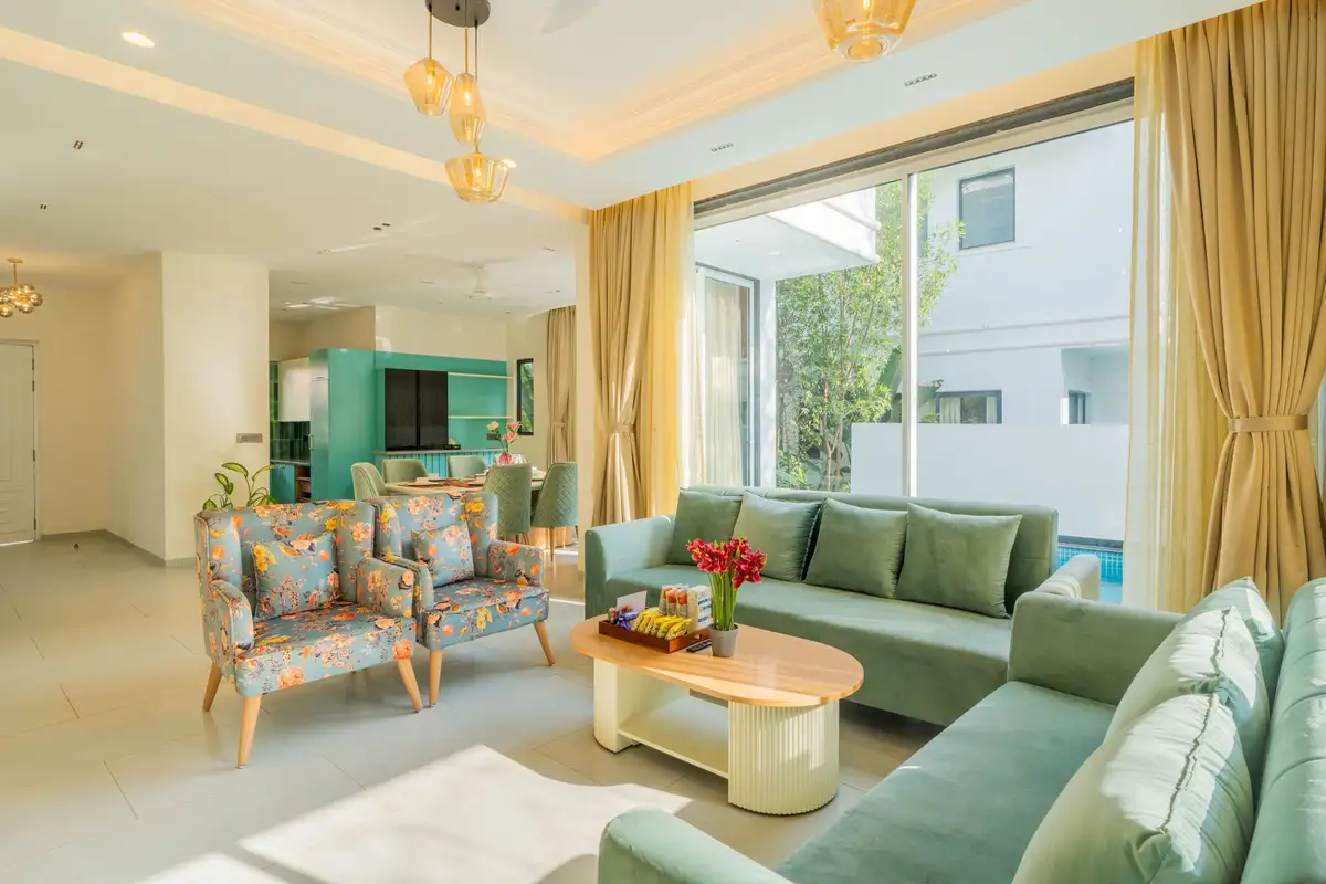 The YG Manor - Anjuna, North Goa