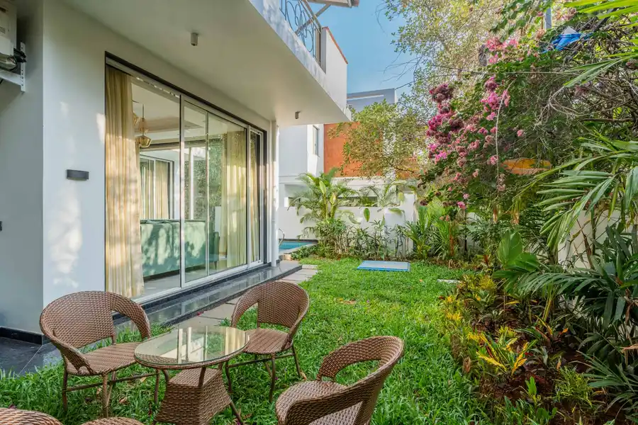 The YG Manor - Anjuna, North Goa
