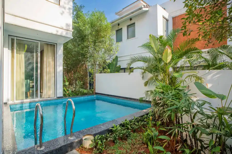 The YG Manor - Anjuna, North Goa
