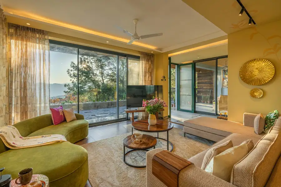 Thelma Cottage W/ Outdoor Jacuzzi, Kasauli