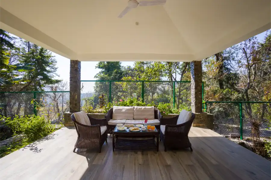 Thistle House, Bhimtal
