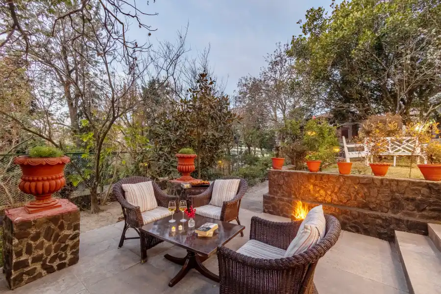 Thistle House, Bhimtal