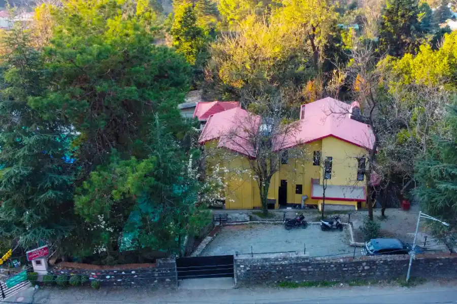 Thistle House, Bhimtal