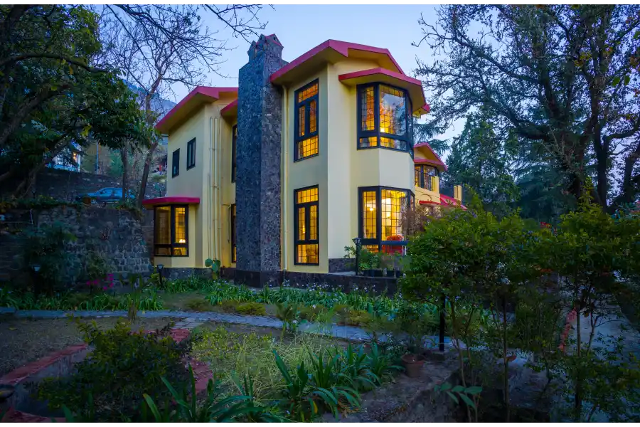 Thistle House, Bhimtal