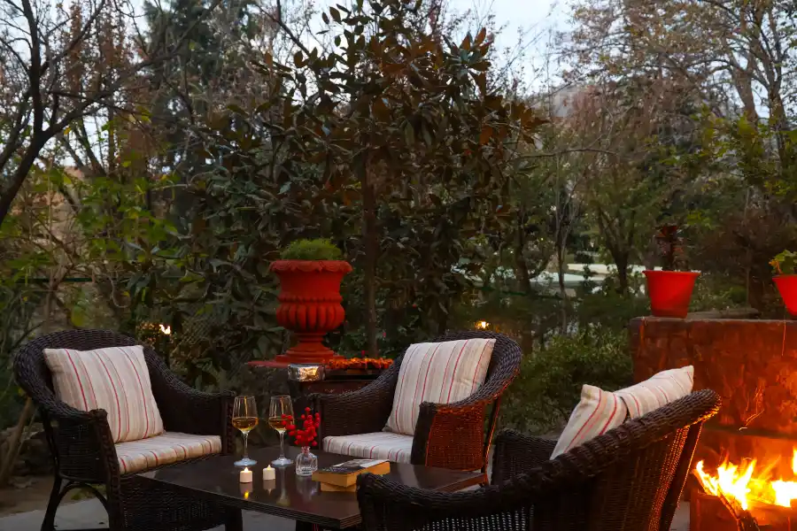 Thistle House, Bhimtal