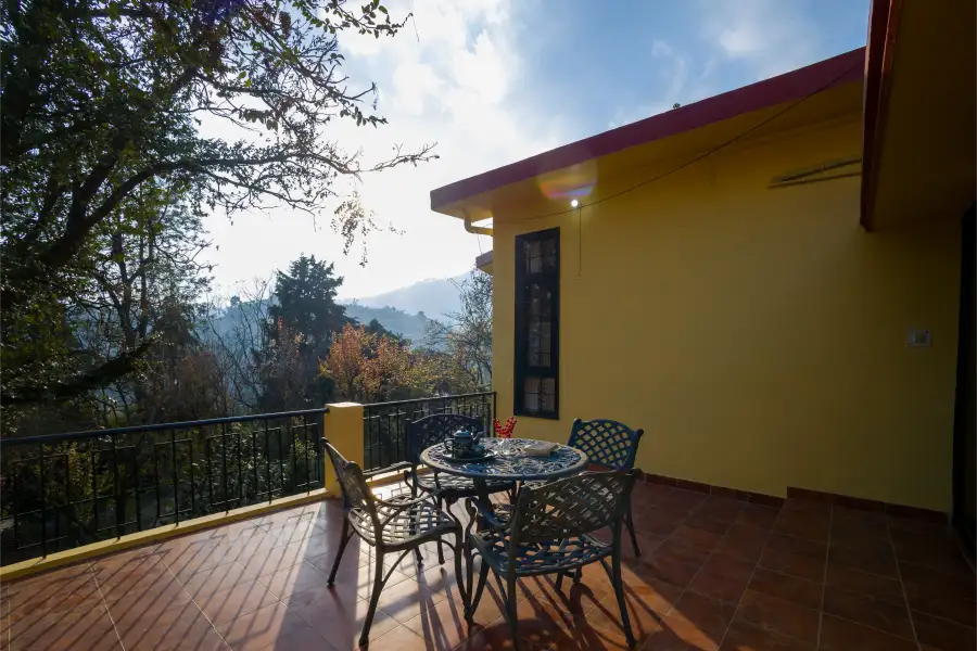 Thistle House, Bhimtal