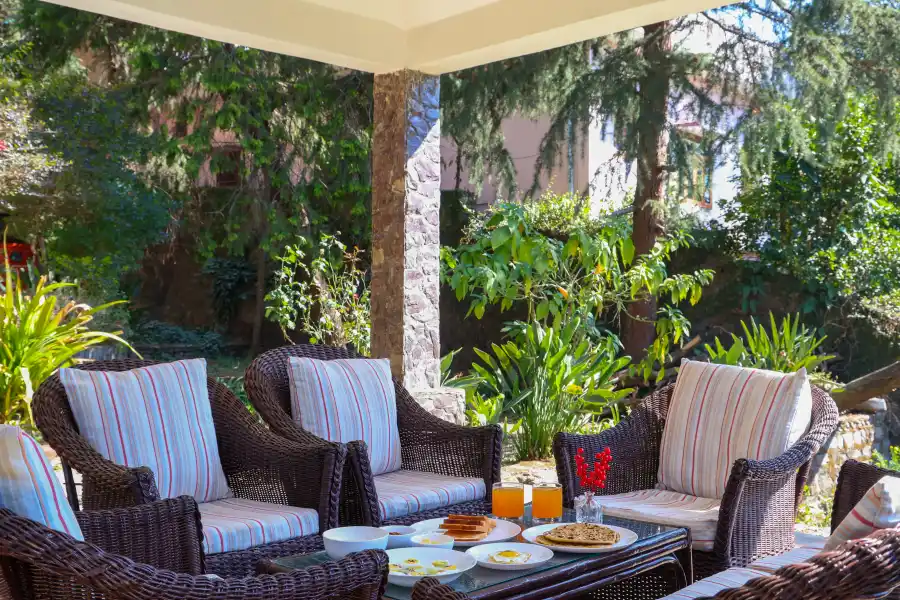 Thistle House, Bhimtal