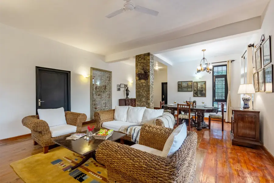 Thistle House, Bhimtal