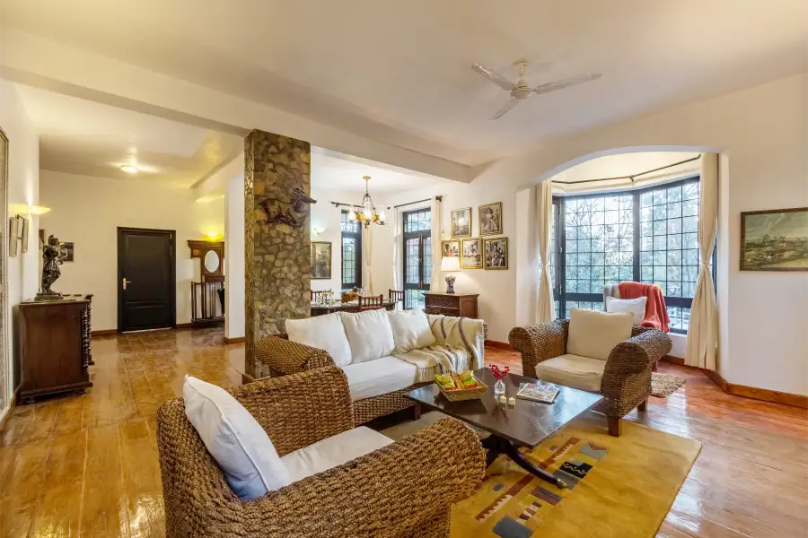 Thistle House, Bhimtal