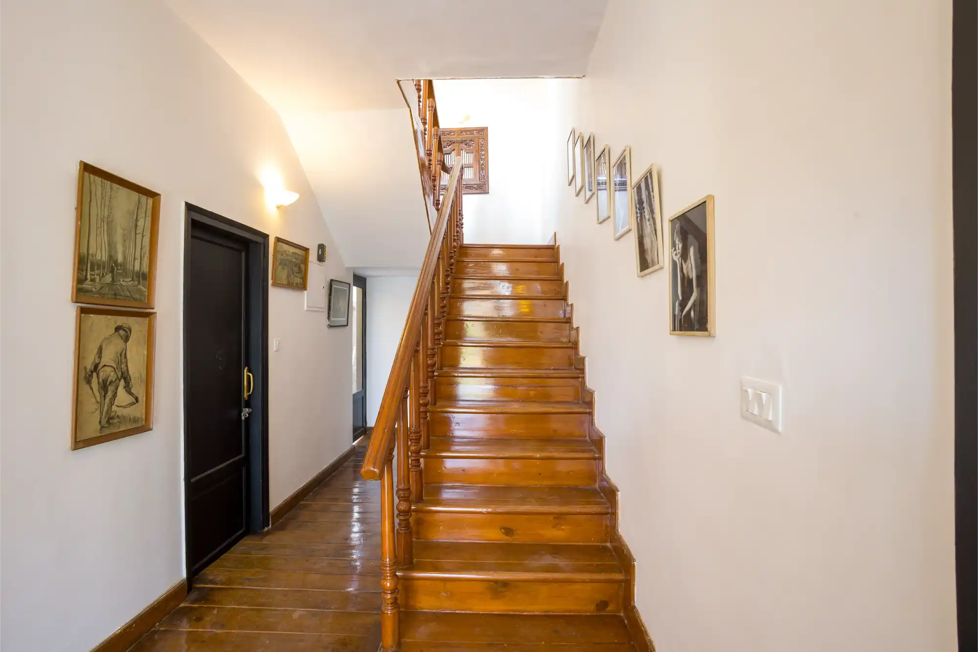 Thistle House, Bhimtal