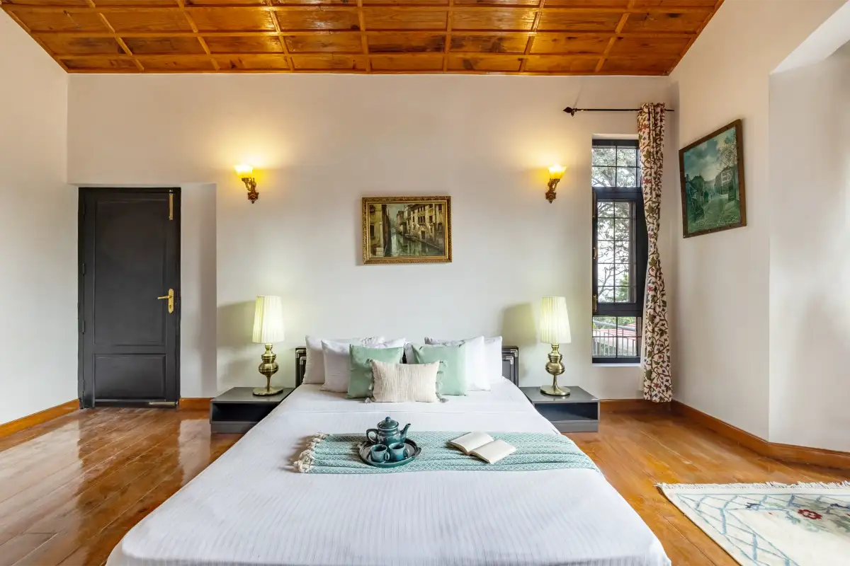 Thistle House, Bhimtal
