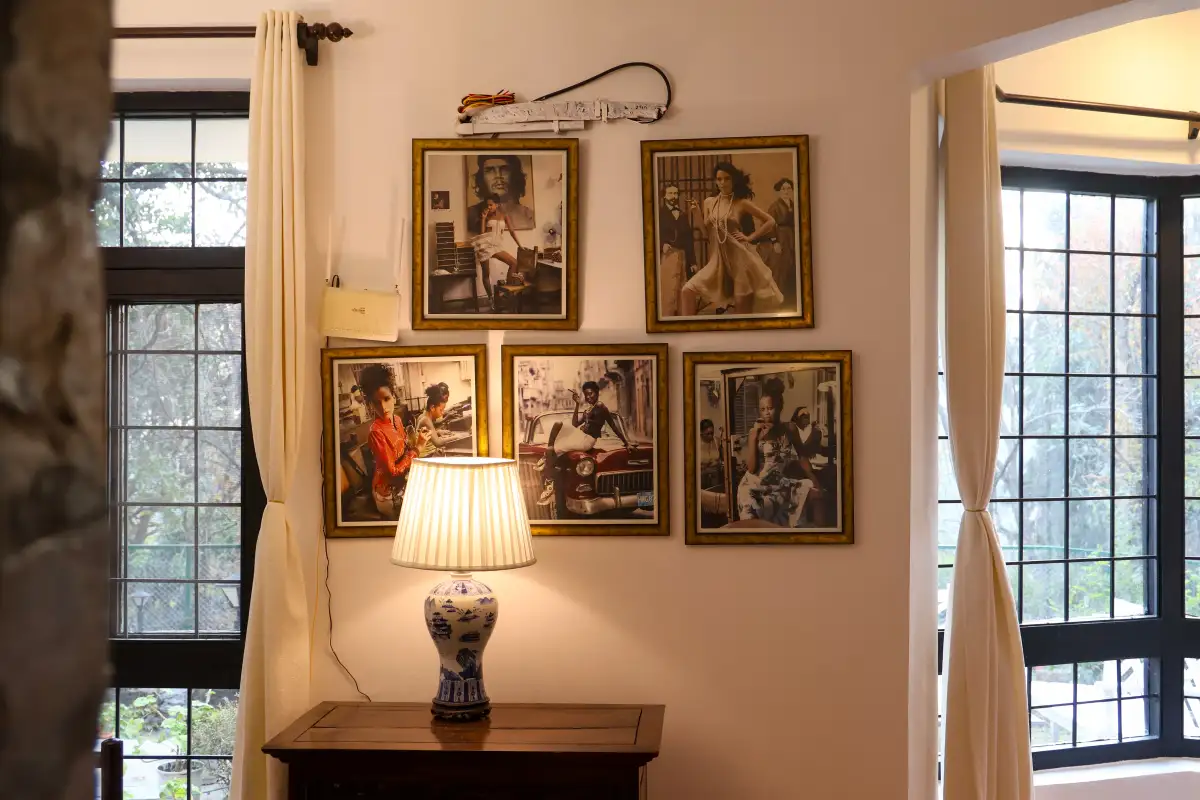Thistle House, Bhimtal
