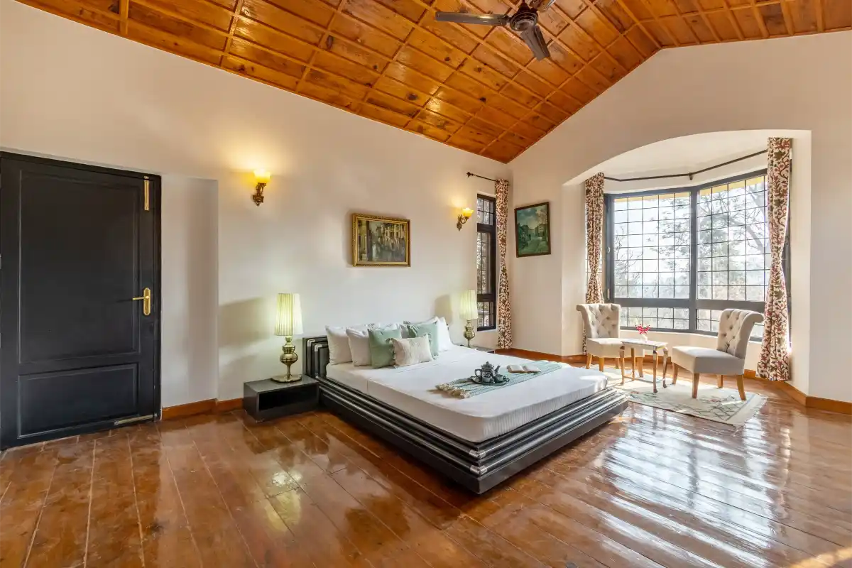 Thistle House, Bhimtal