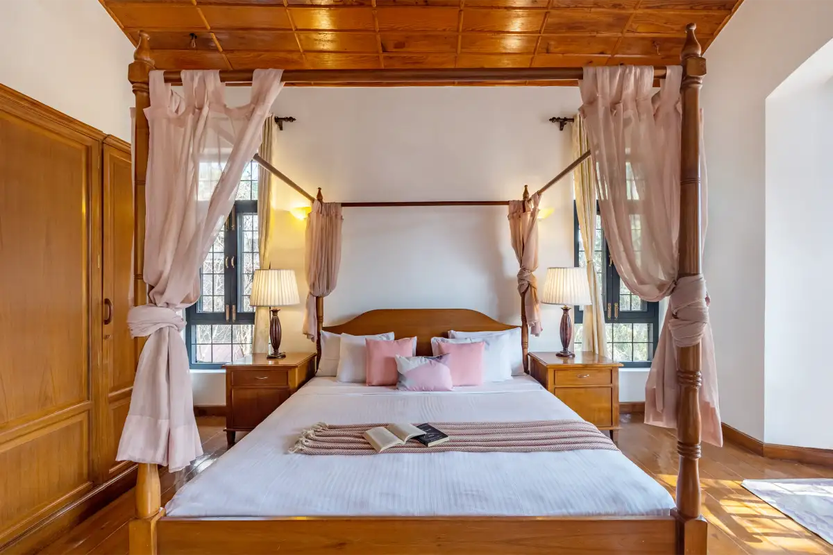 Thistle House, Bhimtal