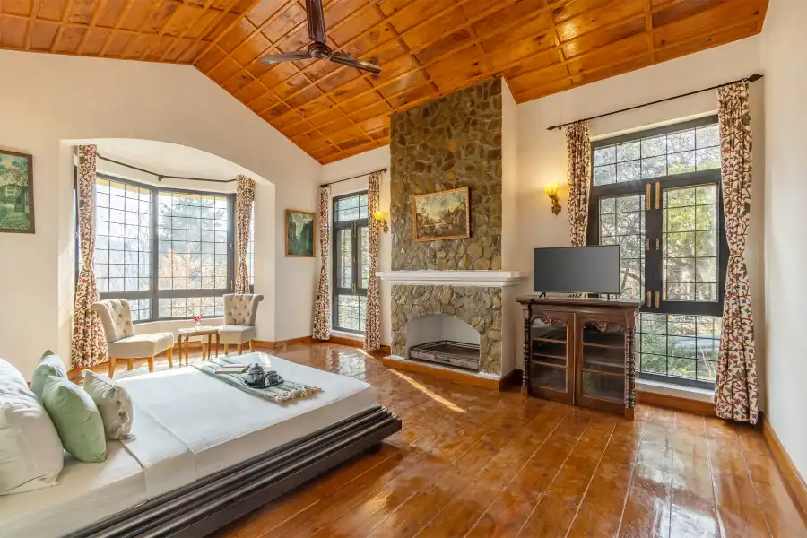 Thistle House, Bhimtal