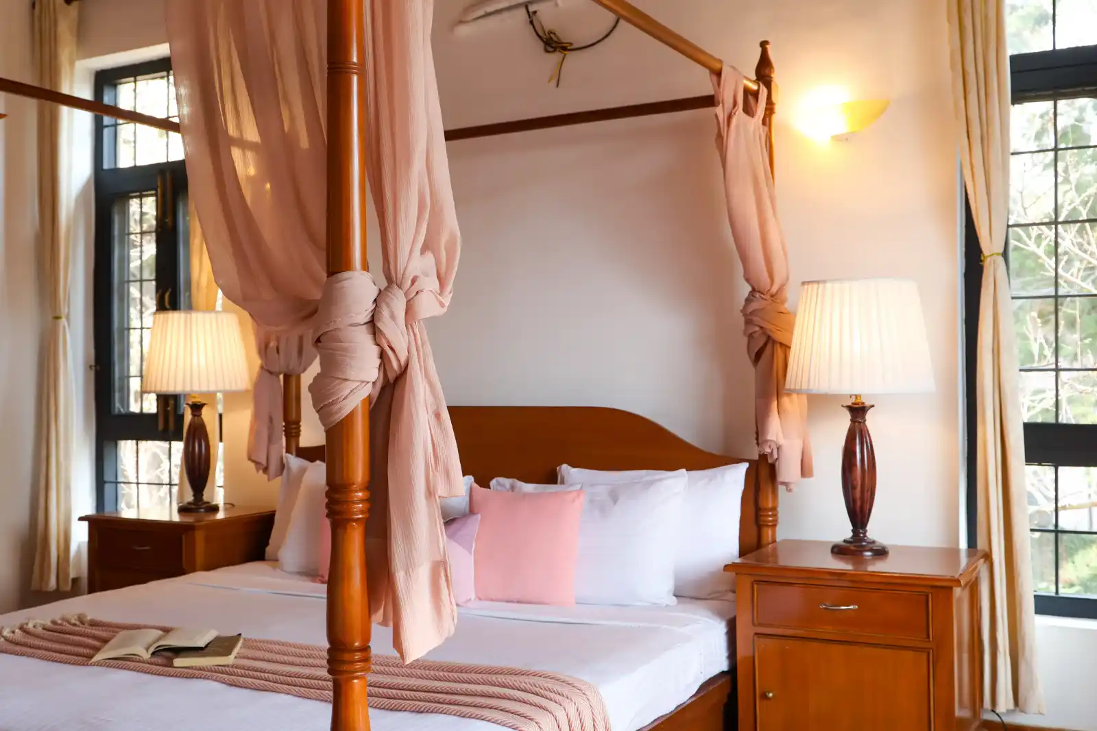 Thistle House, Bhimtal