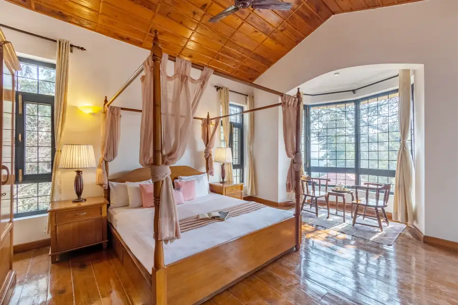 Thistle House, Bhimtal