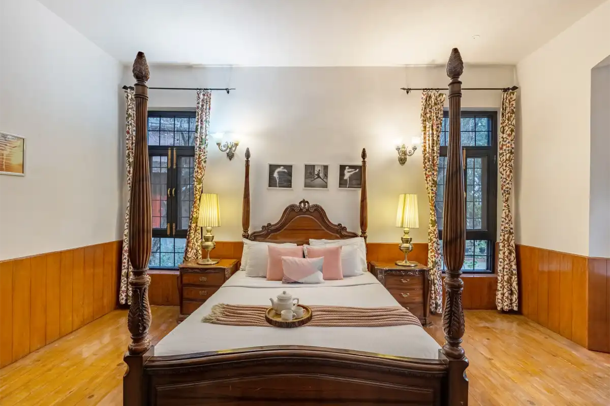 Thistle House, Bhimtal