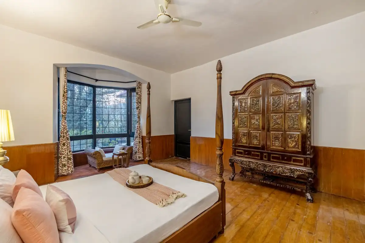 Thistle House, Bhimtal