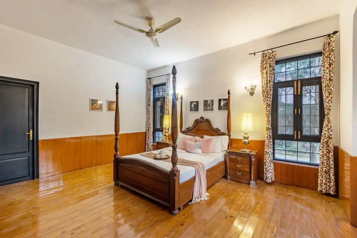 Thistle House, Bhimtal