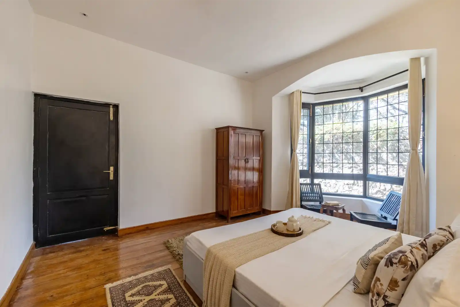 Thistle House, Bhimtal