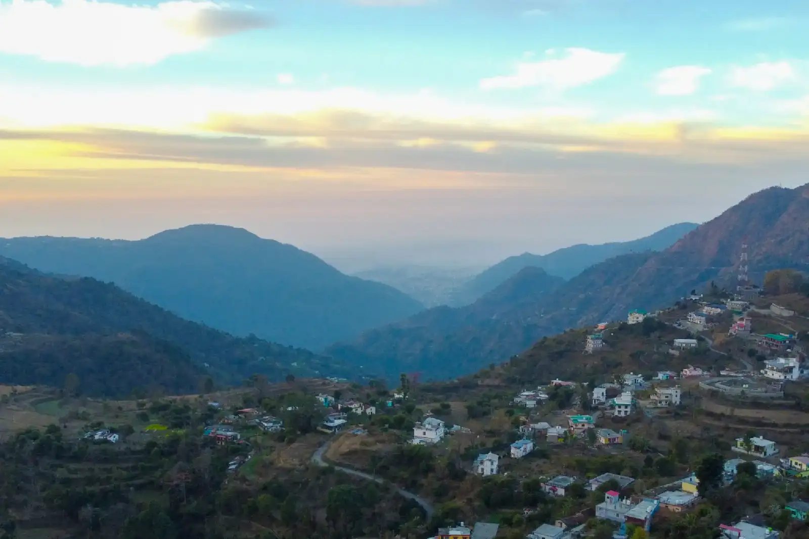 Thistle House, Bhimtal