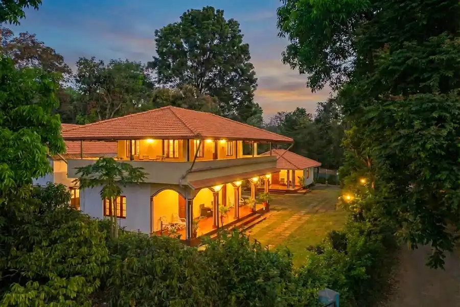 Three Rivers - Coorg, Coorg