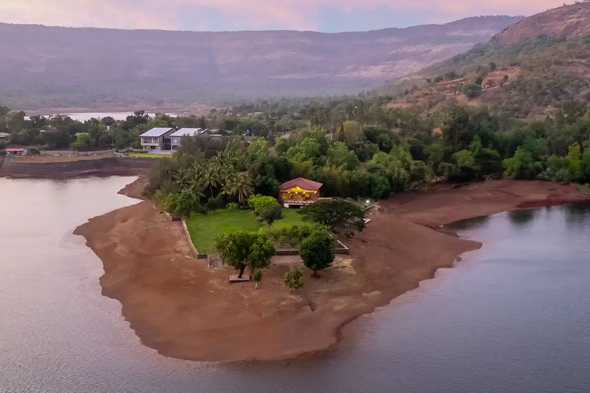 Three Shores - Kamshet, Lonavala