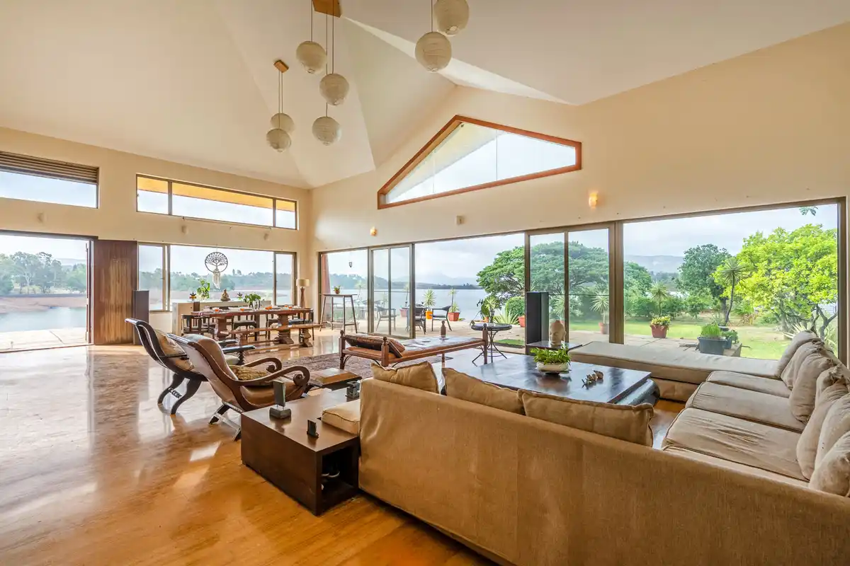 Three Shores - Kamshet, Lonavala