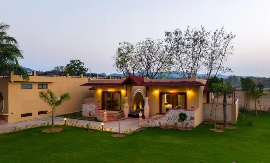 Tiger Cave Suite, Ranthambore