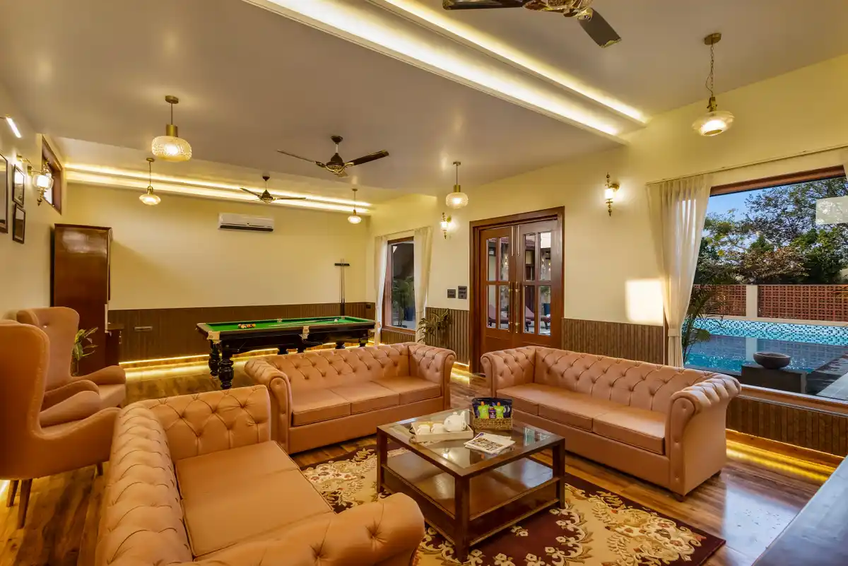 Tiger Cave Suite, Ranthambore
