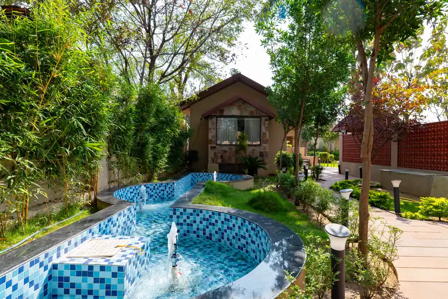 Tiger Cave Suite, Ranthambore