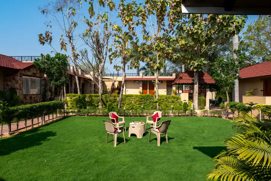 Tiger Cave Suite, Ranthambore
