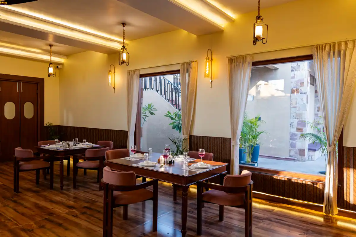 Tiger Cave Suite, Ranthambore