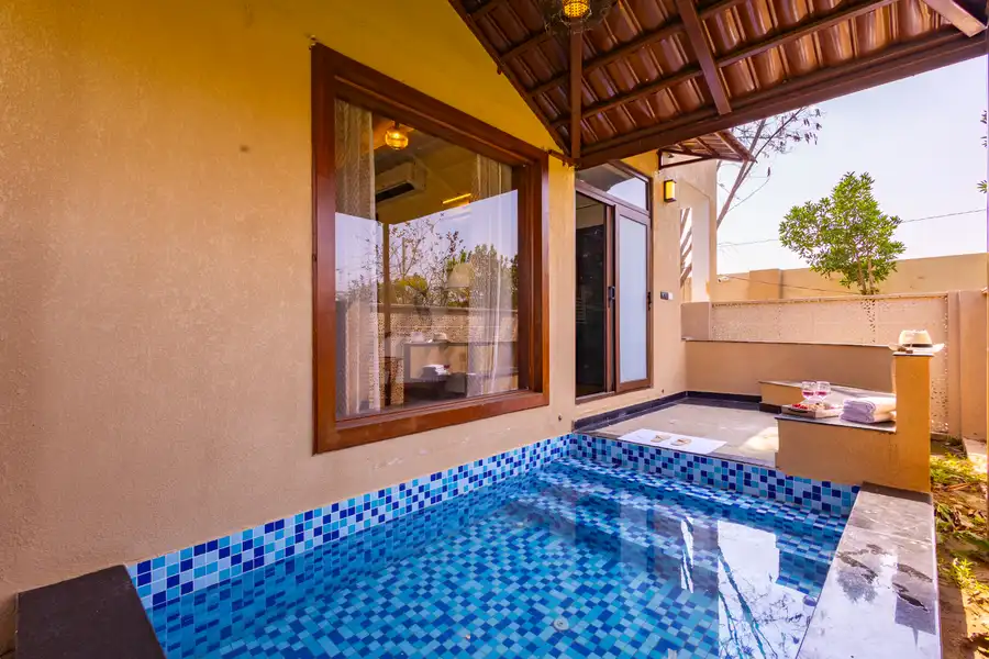 Tiger Cave Suite, Ranthambore