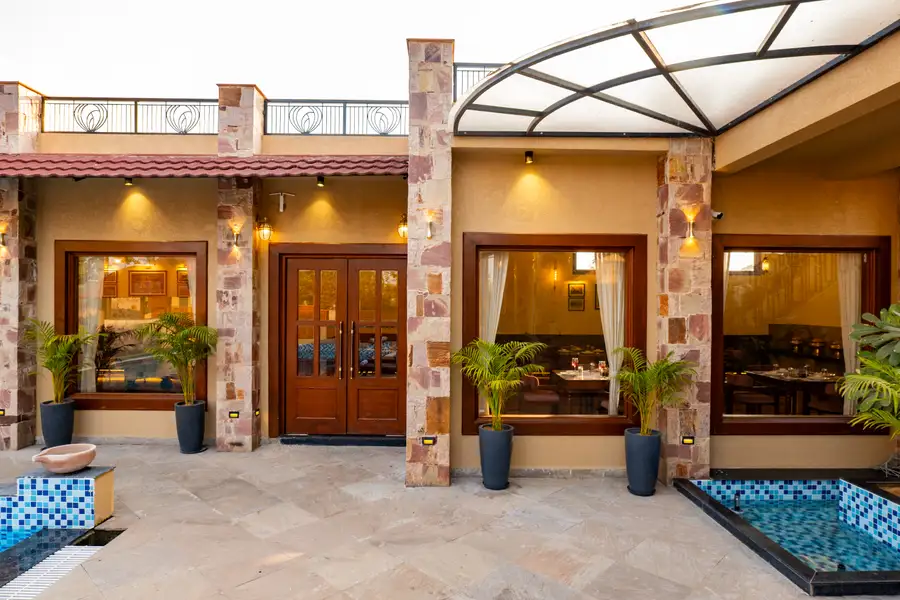 Tiger Cave Suite, Ranthambore