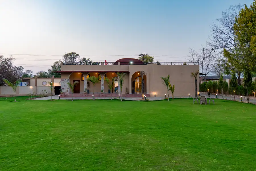 Tiger Cave Suite, Ranthambore