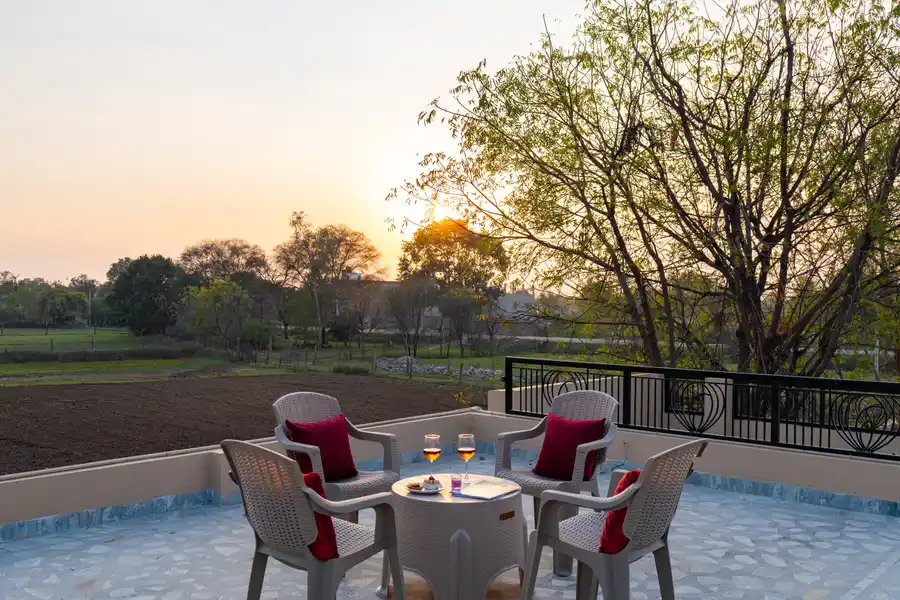 Tiger Cave Suite, Ranthambore