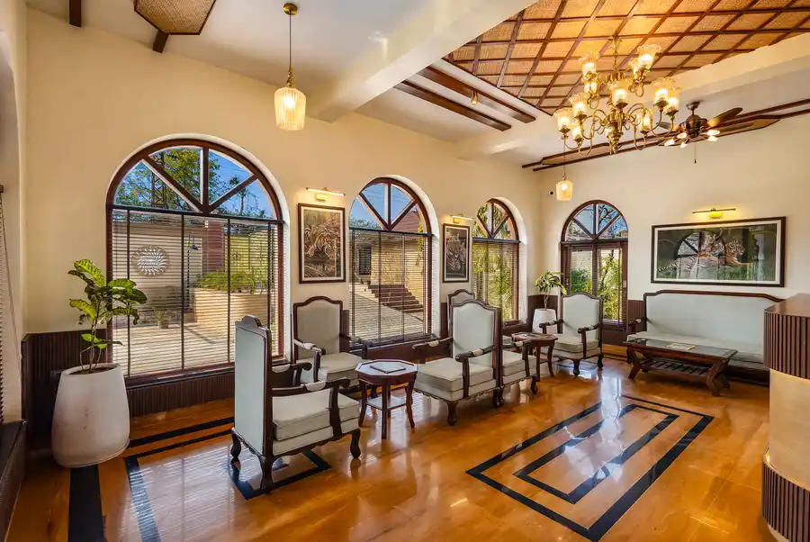 Tiger Cave Suite, Ranthambore