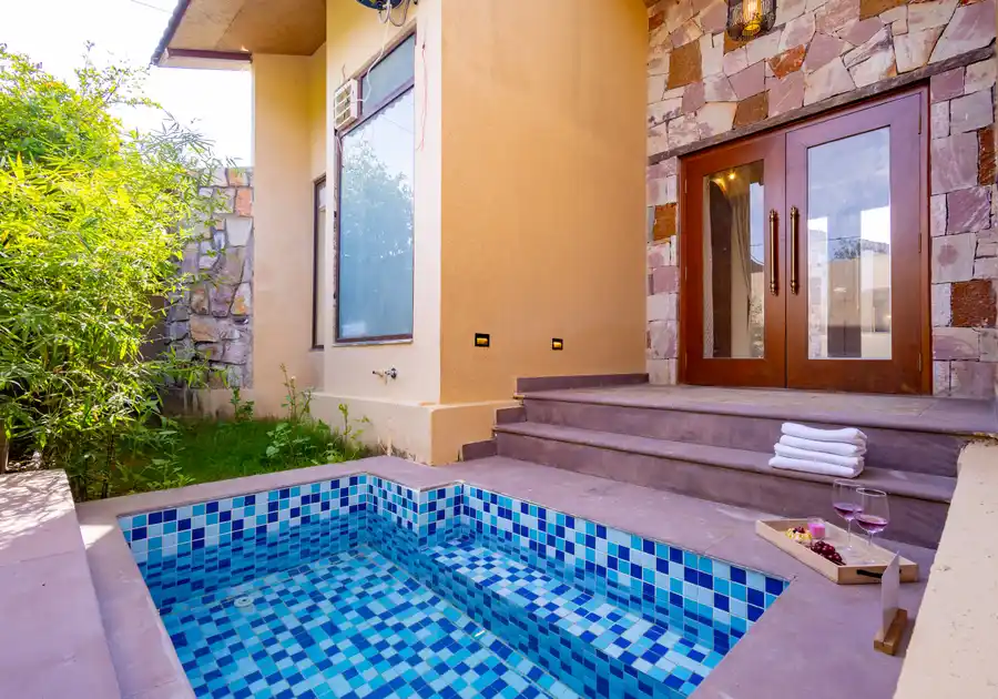 Tiger Cave Suite, Ranthambore