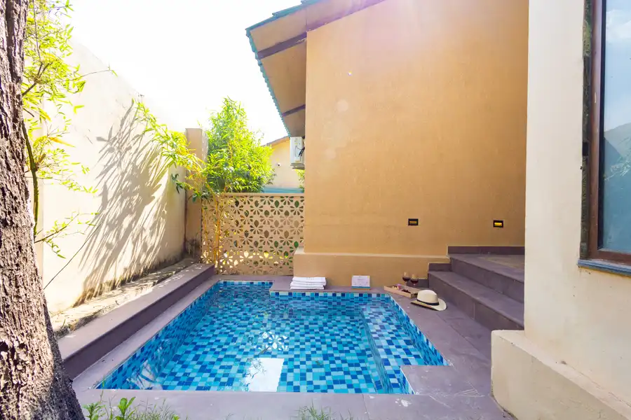 Tiger Cave Suite, Ranthambore